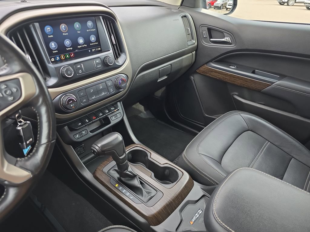 Used 2019 GMC Canyon Denali AWD/4WD image 24