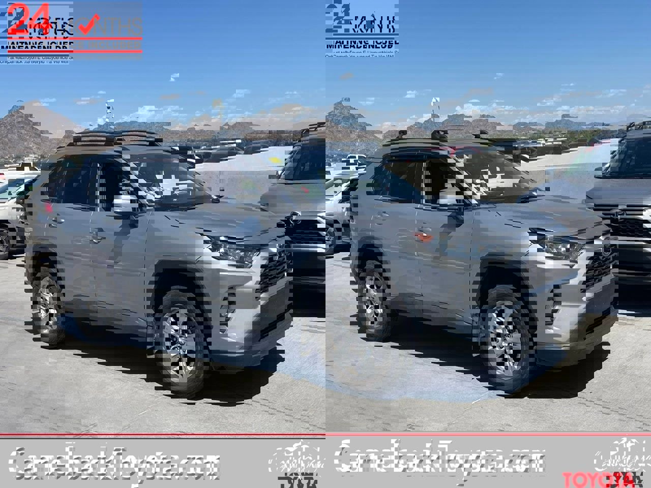 Used 2019 Toyota RAV4 XLE w/ Convenience Package