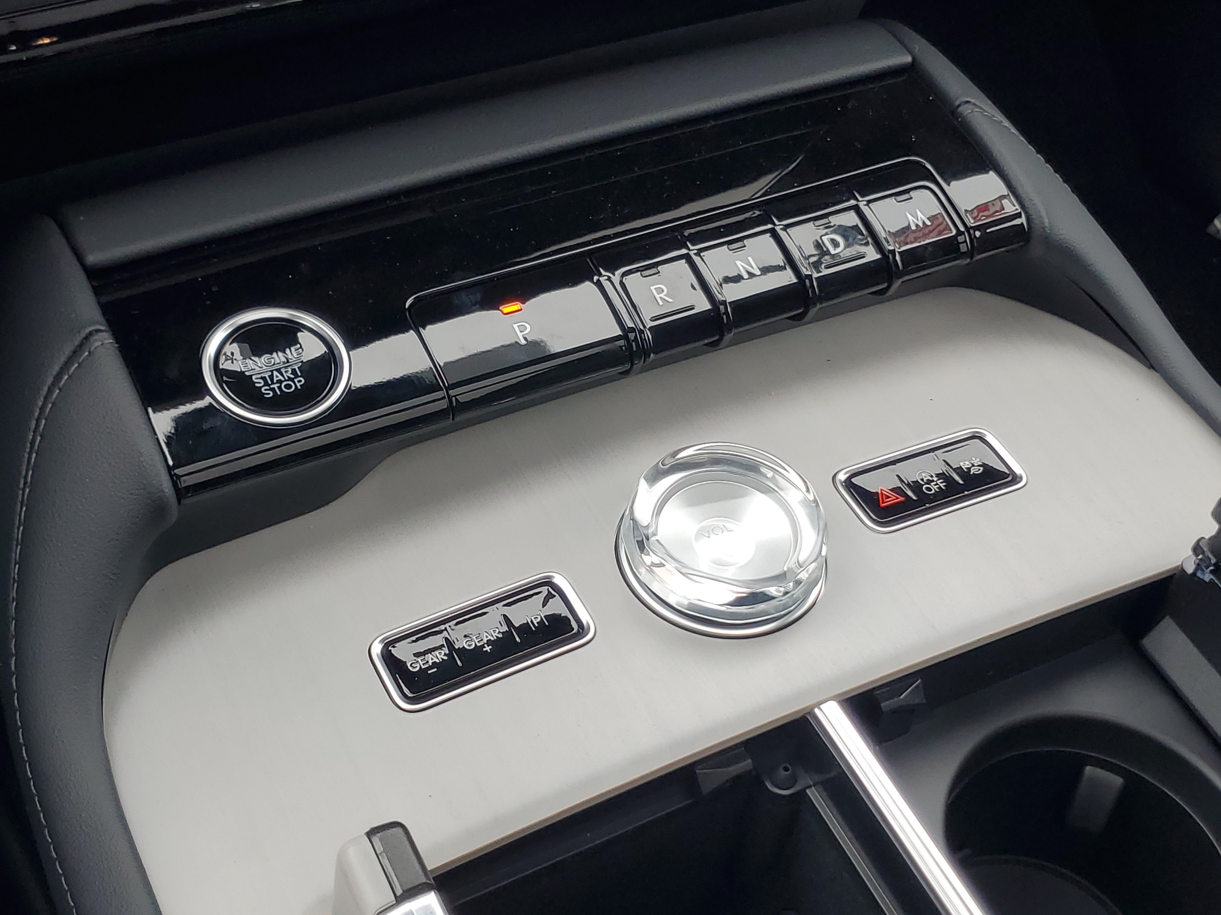 New 2026 Lincoln Navigator Reserve w/ Jet Appearance Package AWD/4WD image 25
