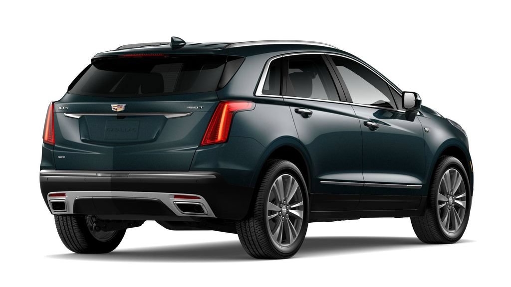 New 2026 Cadillac XT5 Premium Luxury w/ LPO, Floor Liner Package AWD/4WD image 5