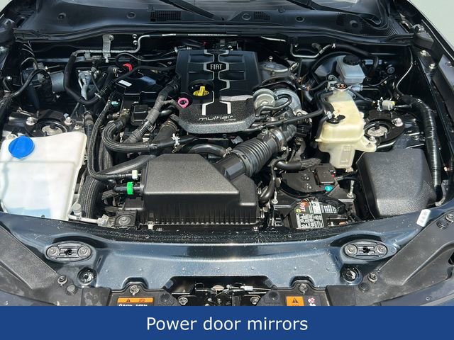 Used 2017 FIAT 124 Spider Classica RWD image 25