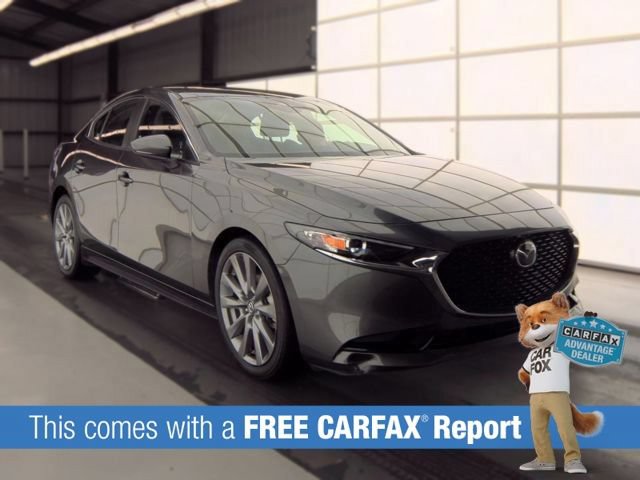 Used 2025 MAZDA MAZDA3 s FWD image 2