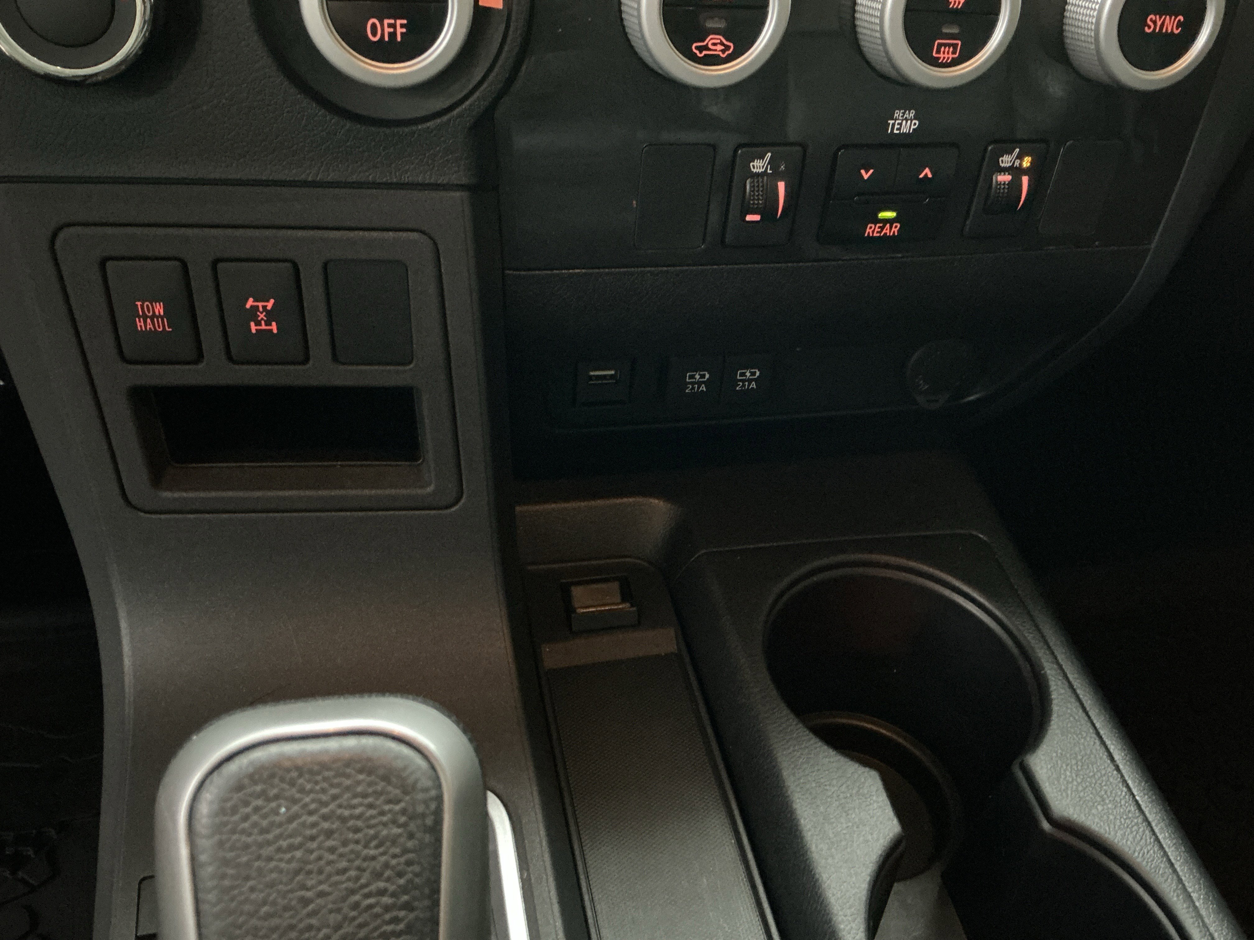 Certified 2020 Toyota Sequoia TRD Pro image 28