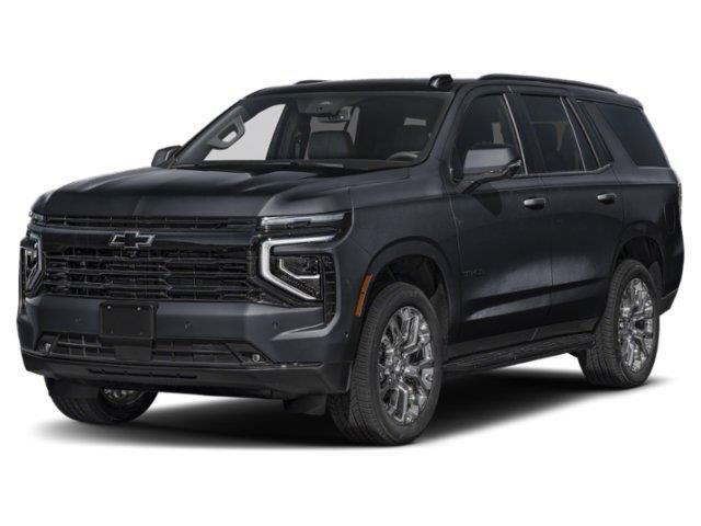 New 2026 Chevrolet Tahoe RST w/ RST Capability Package AWD/4WD image 1