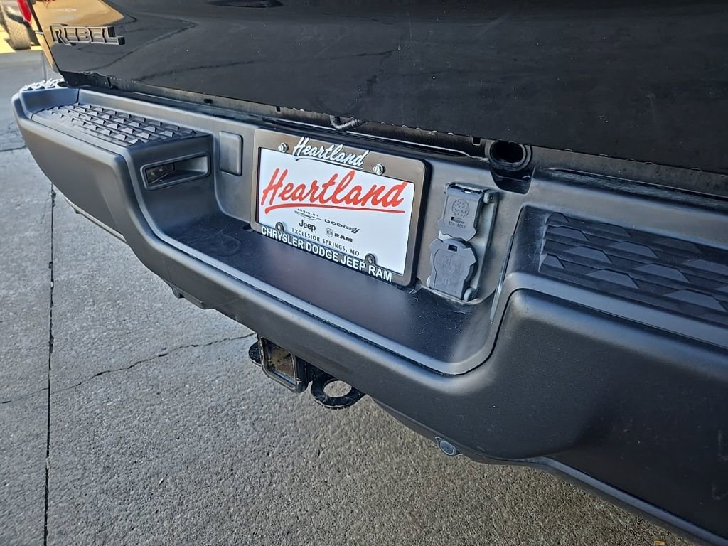 Used 2023 RAM 2500 Rebel w/ Level 1 Equipment Group image 25