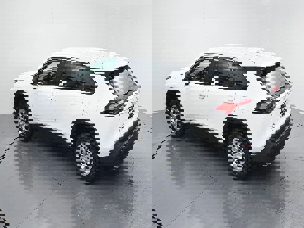 New 2025 Toyota RAV4 LE image 56