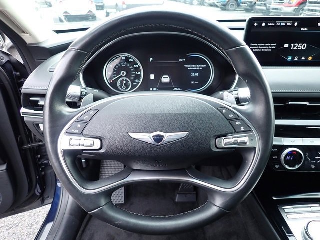 Used 2023 Genesis G80 2.5T image 23