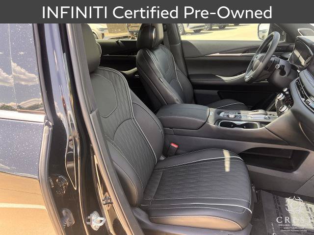 Certified 2026 INFINITI QX60 Autograph w/ Dark Cargo Package AWD/4WD image 26