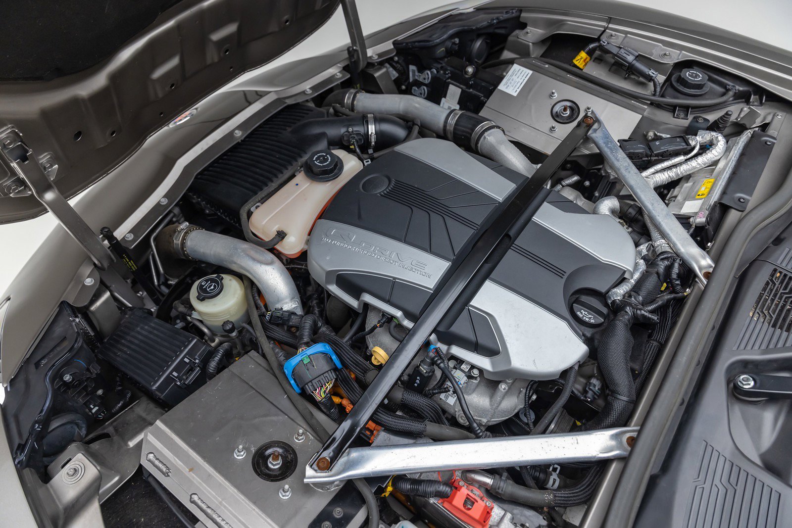 Used 2012 Fisker Karma EcoSport image 41