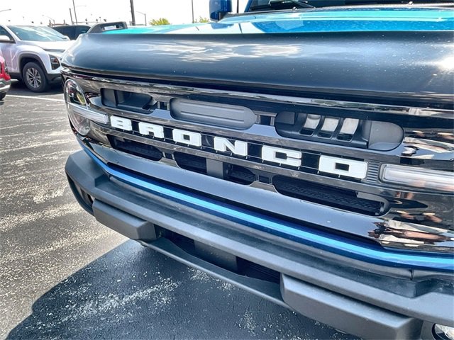 Used 2023 Ford Bronco Outer Banks w/ Sasquatch Package image 24