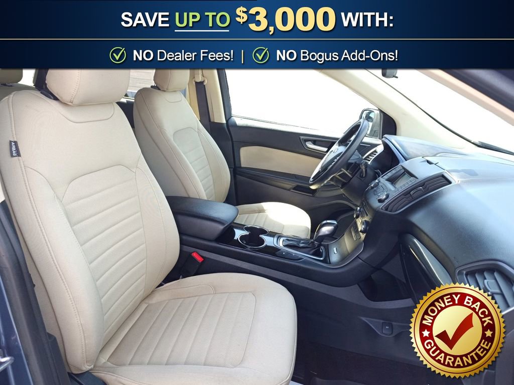 Used 2018 Ford Edge SE FWD image 21