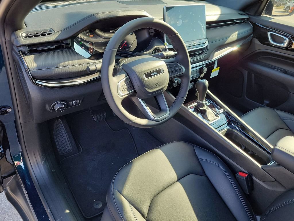 New 2026 Jeep Compass Limited AWD/4WD image 19