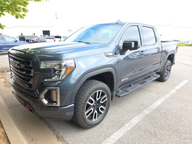 Used 2019 GMC Sierra 1500 AT4 w/ AT4 Premium Package