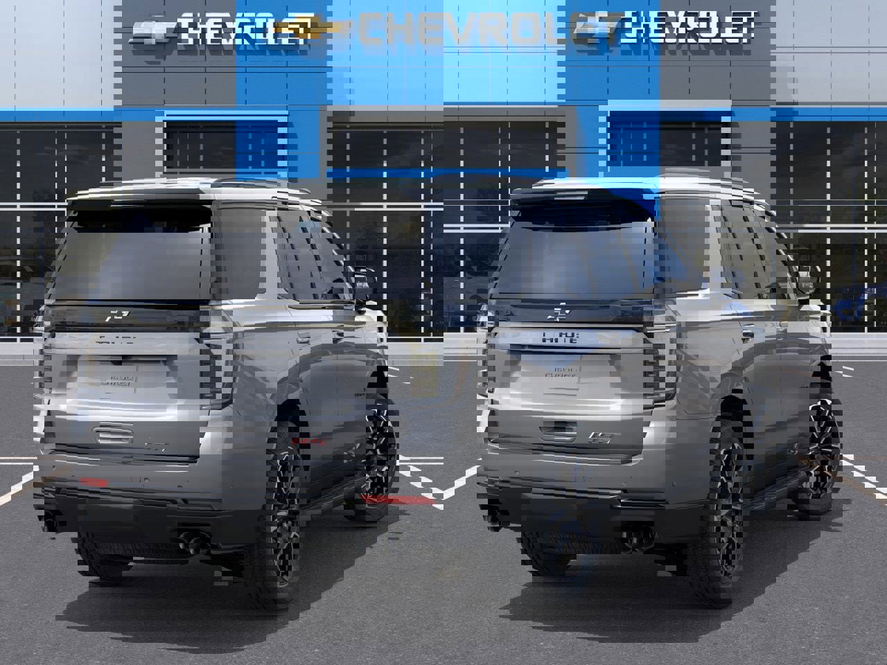 New 2026 Chevrolet Tahoe RST w/ Comfort Package image 4