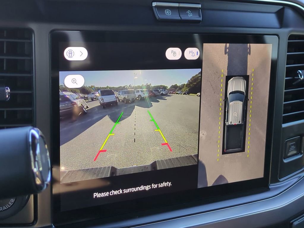 New 2026 Ford F250 King Ranch w/ Chrome Package image 21