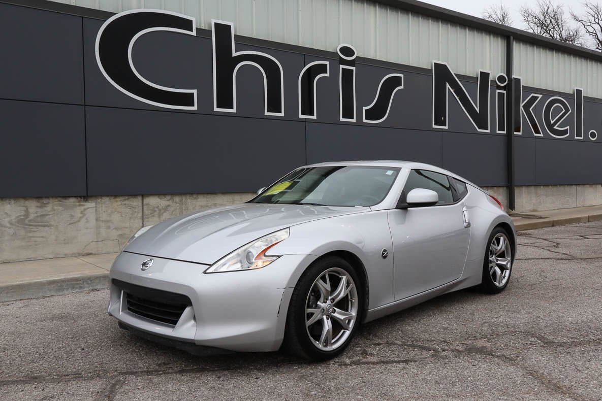 Used 2012 Nissan 370Z Touring w/ Sport Pkg image 1