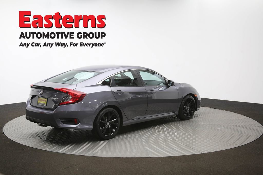 Used 2019 Honda Civic Sport image 41
