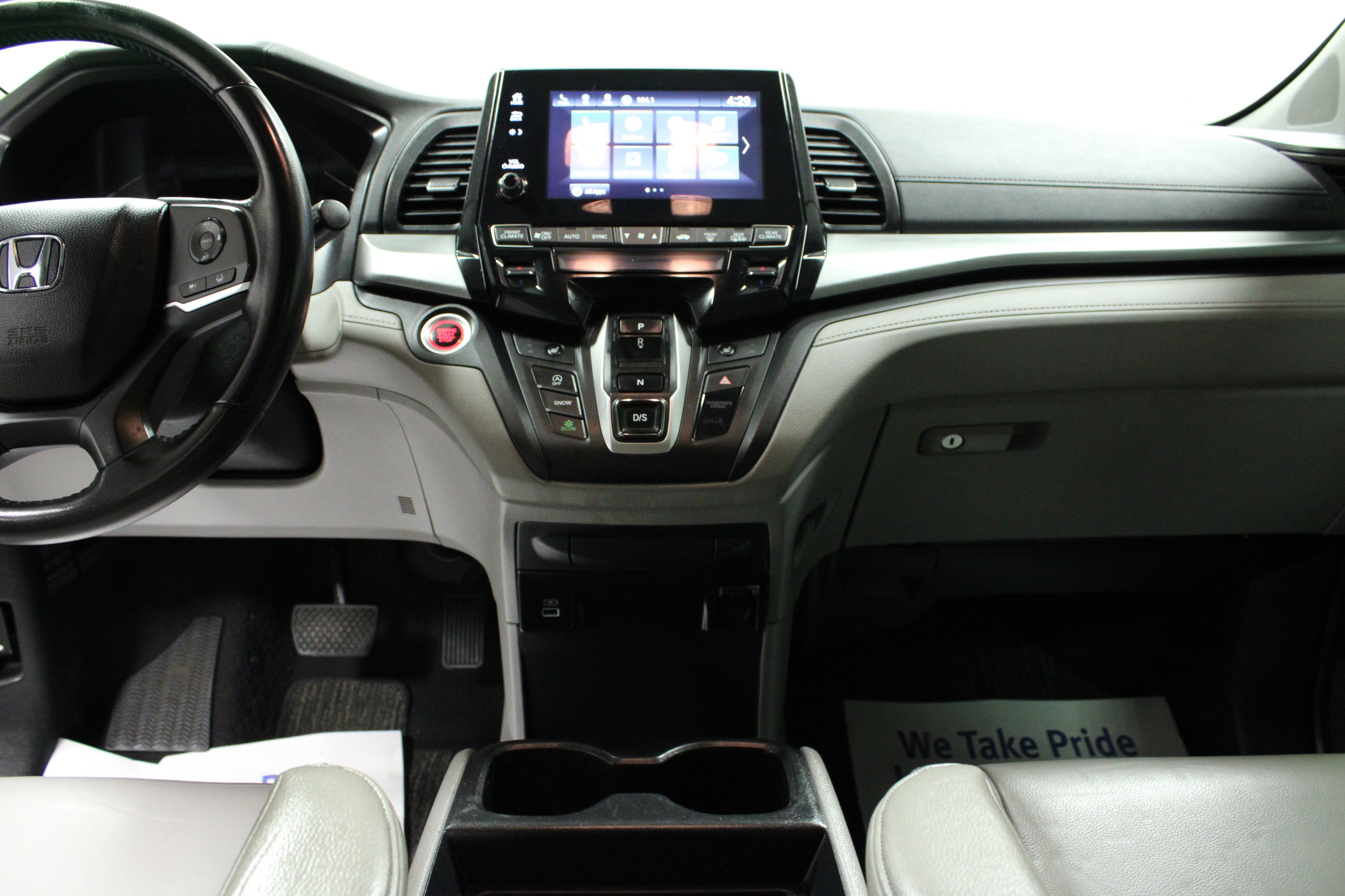 Used 2021 Honda Odyssey EX-L image 19