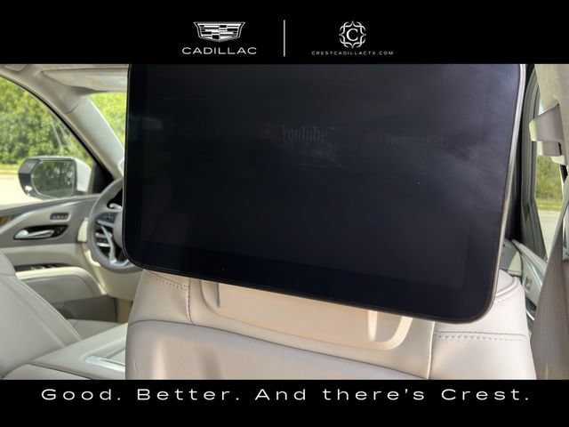 Certified 2023 Cadillac Escalade Premium Luxury Platinum AWD/4WD image 34