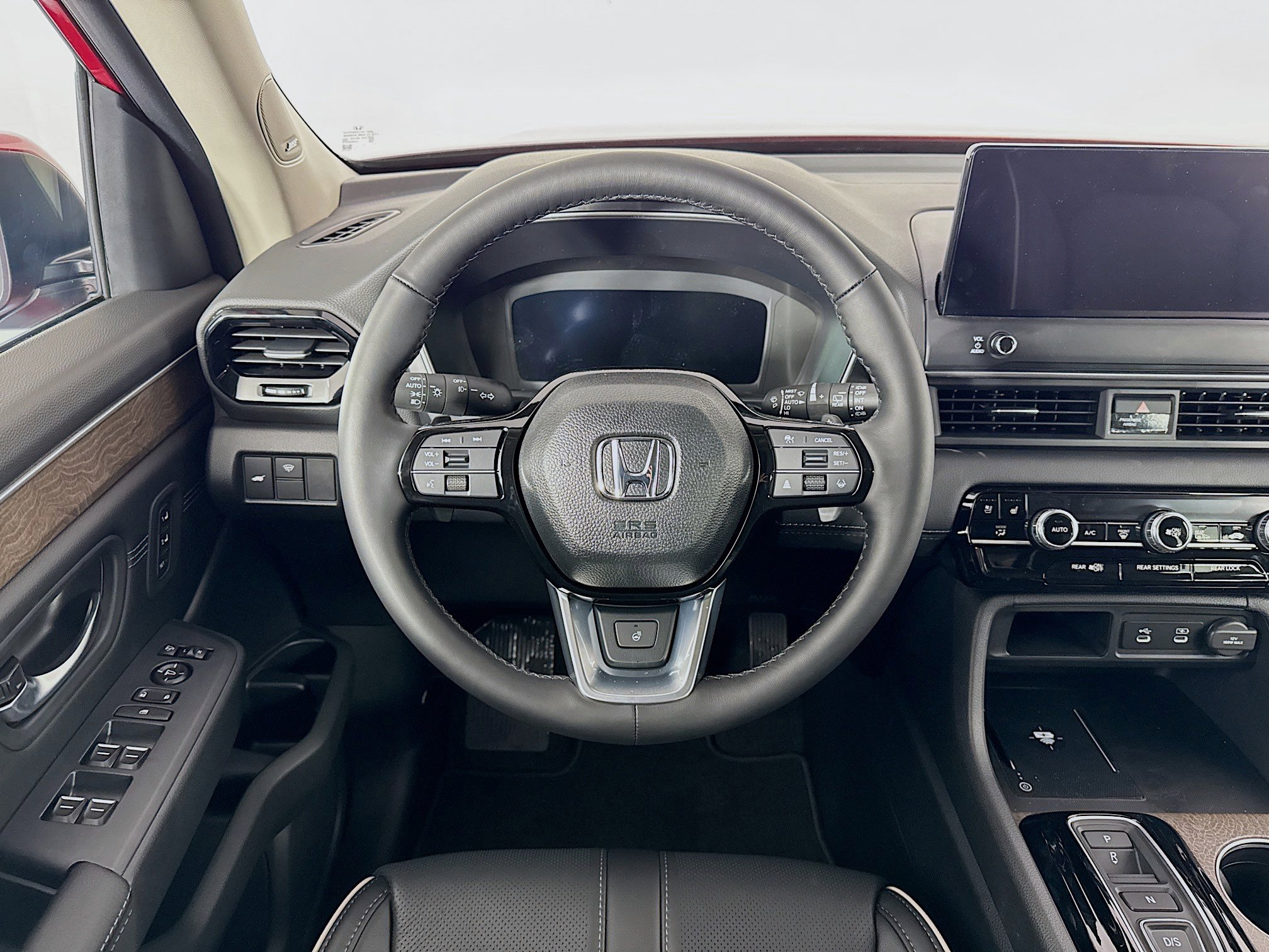 New 2026 Honda Pilot Elite image 24