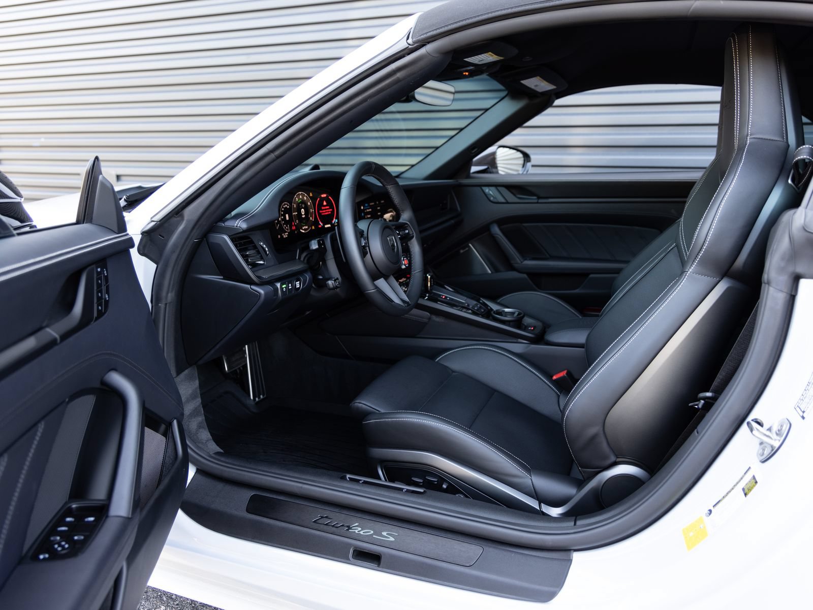 Certified 2026 Porsche 911 Turbo S AWD/4WD image 24
