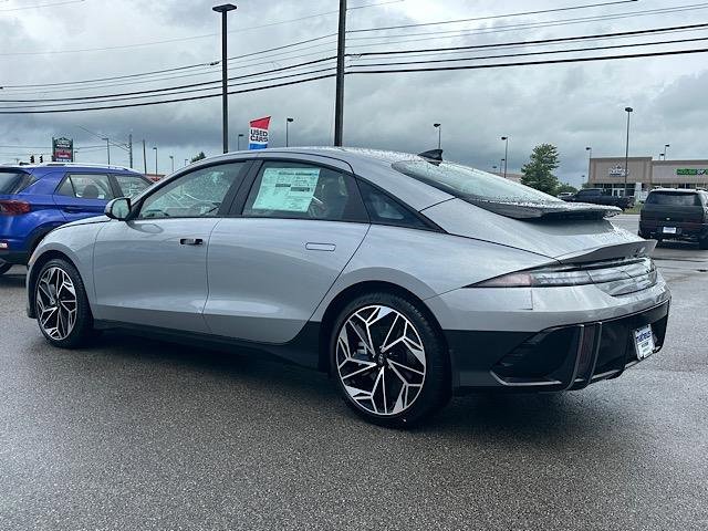 Certified 2024 Hyundai Ioniq 6 SEL image 3