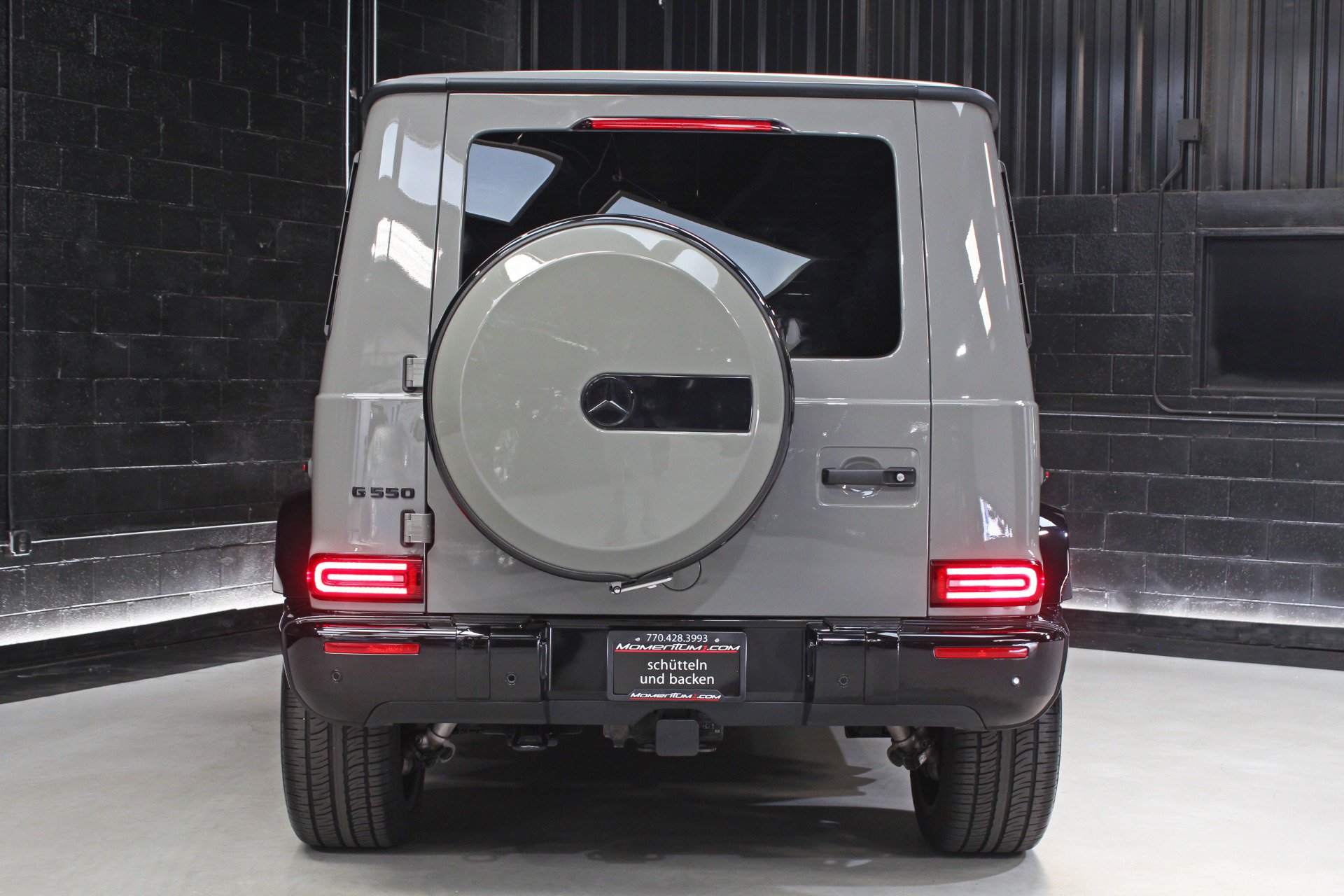 Used 2021 Mercedes-Benz G 550 image 11