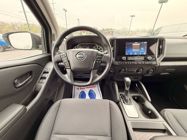 New 2026 Nissan Frontier S image 18