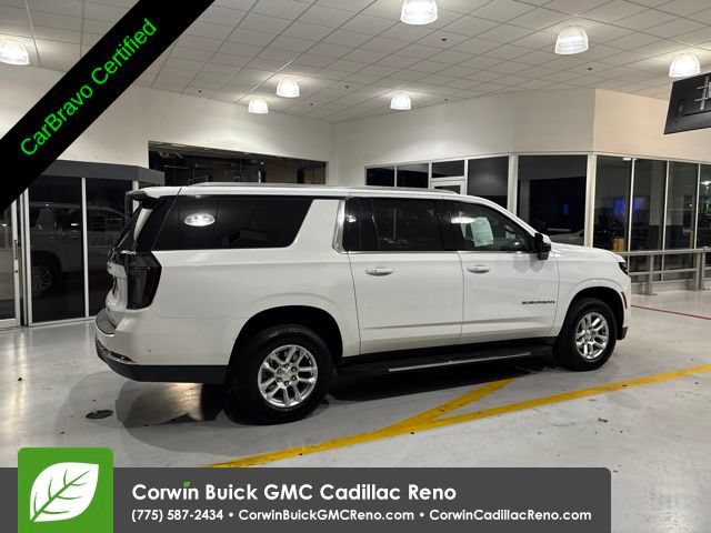 Certified 2026 Chevrolet Suburban LT w/ Comfort Package AWD/4WD image 11