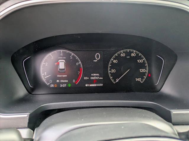 Certified 2025 Honda Pilot Touring image 10