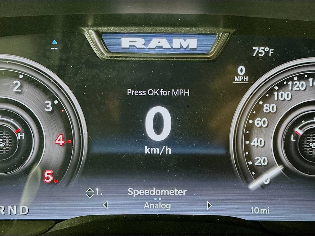 New 2026 RAM 3500 Big Horn w/ Laramie Trim Package AWD/4WD image 11