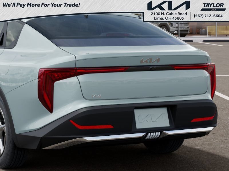 New 2026 Kia K4 FWD image 13