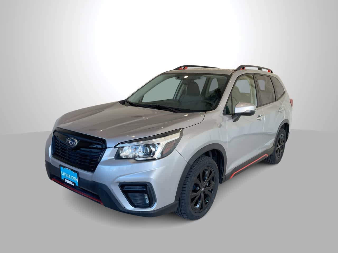 Used 2019 Subaru Forester Sport w/ Popular Package #2 AWD/4WD video 1