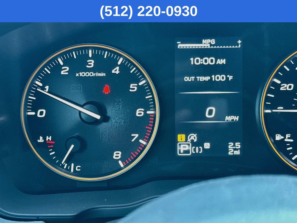 New 2026 Subaru Crosstrek 2.5i Wilderness AWD/4WD image 15