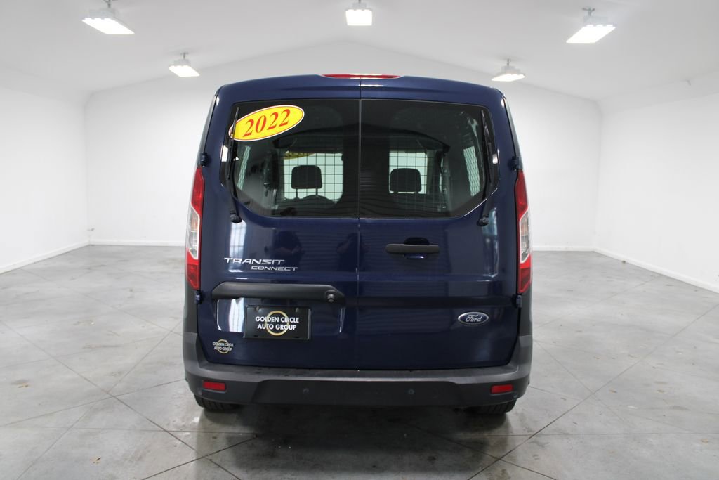 Used 2020 Ford Transit Connect XL image 8