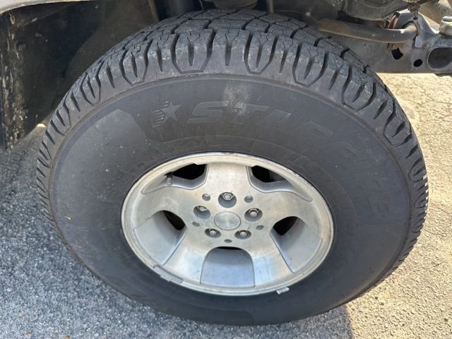 Used 2002 Jeep Wrangler Sport image 11