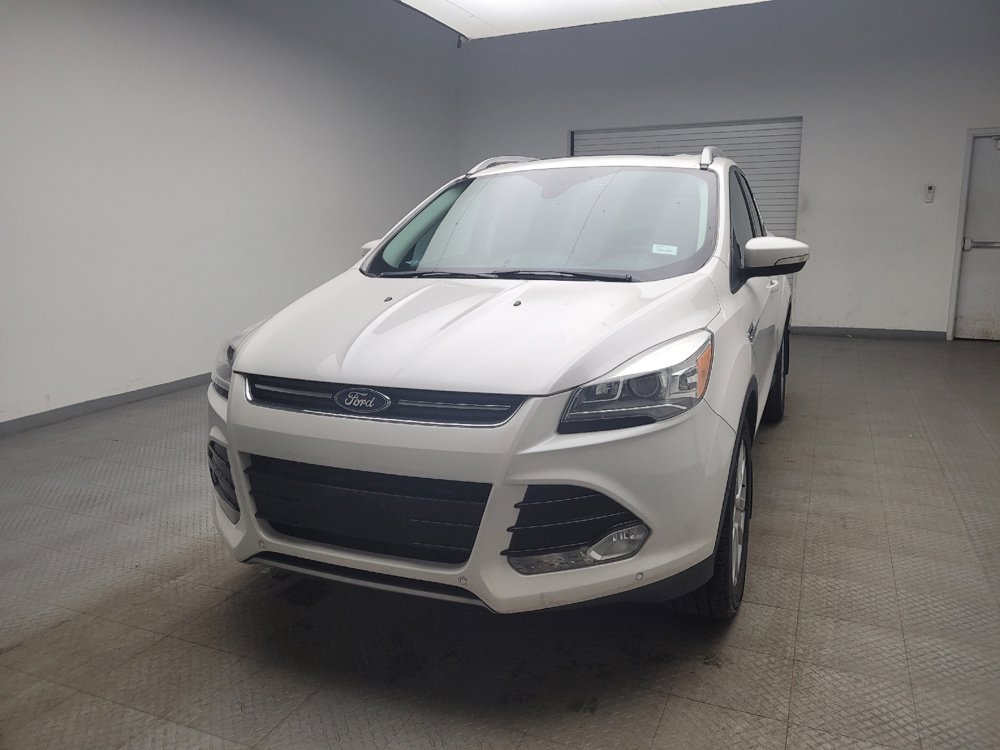 Used 2016 Ford Escape Titanium w/ Equipment Group 301A image 15