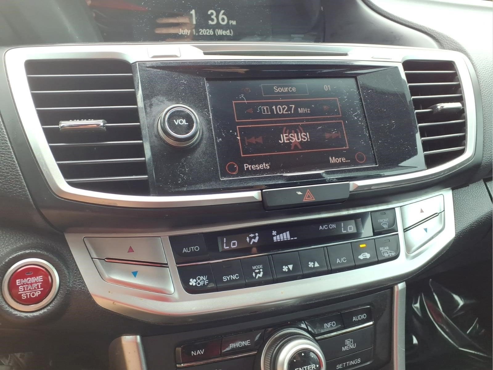 Used 2014 Honda Accord Touring image 21