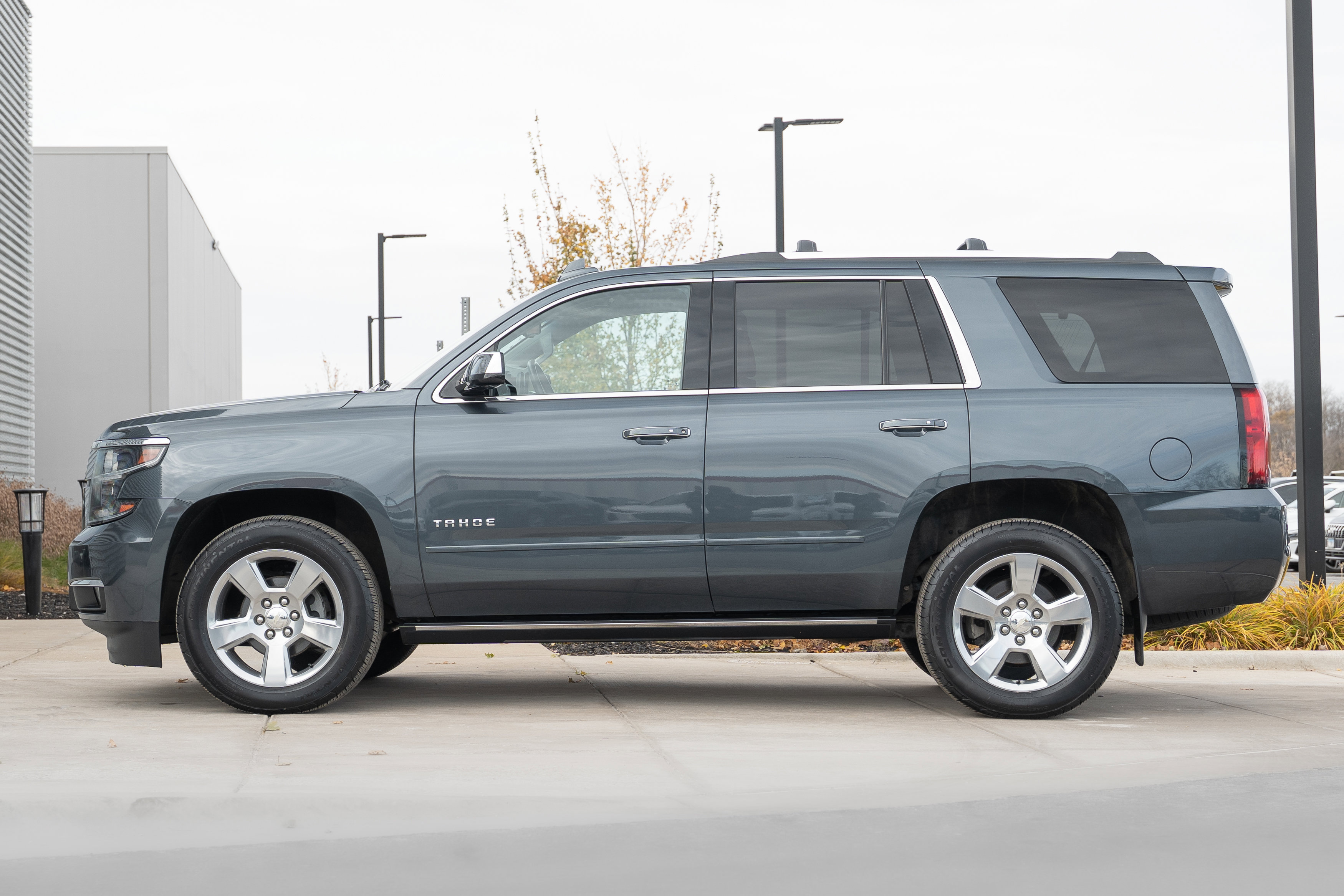 Used 2019 Chevrolet Tahoe Premier image 6