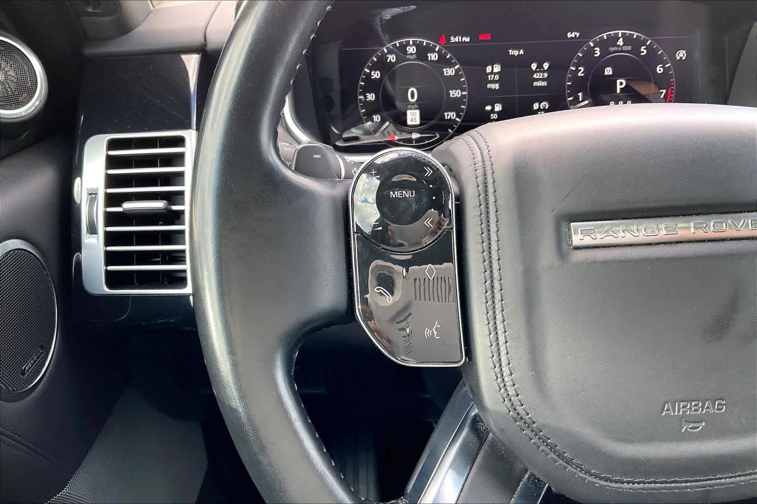 Used 2022 Land Rover Range Rover Westminster Edition image 23