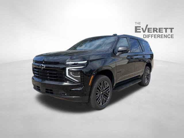 New 2026 Chevrolet Tahoe RST w/ Comfort Package AWD/4WD image 3