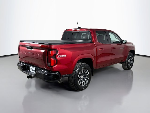 Used 2023 Chevrolet Colorado Z71 w/ Z71 Convenience Package 2 AWD/4WD image 10