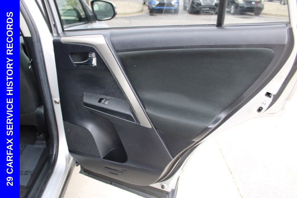 Used 2014 Toyota RAV4 XLE FWD image 22