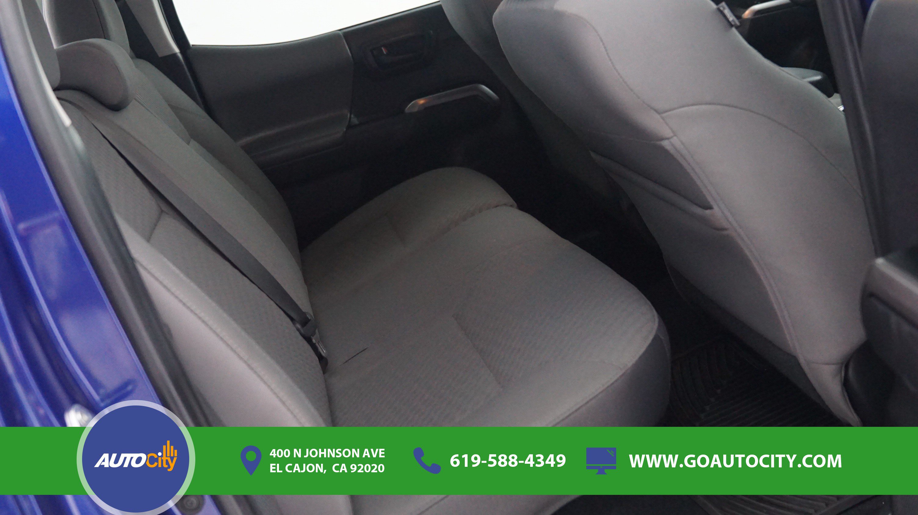 Used 2022 Toyota Tacoma SR5 RWD image 13