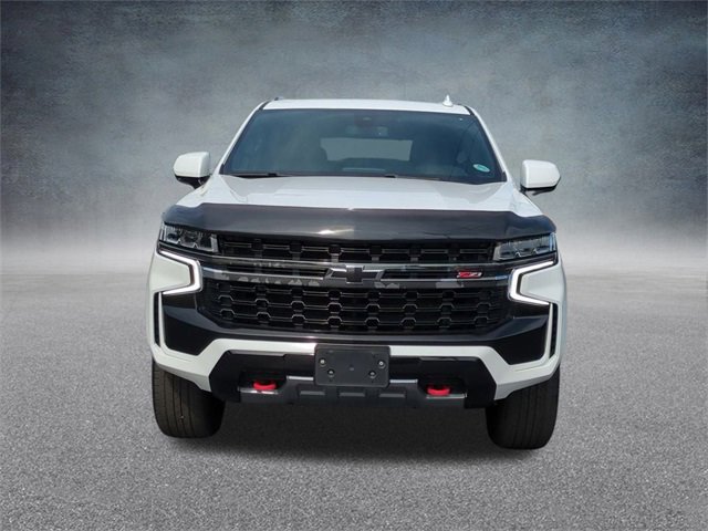 Certified 2021 Chevrolet Tahoe Z71 image 4