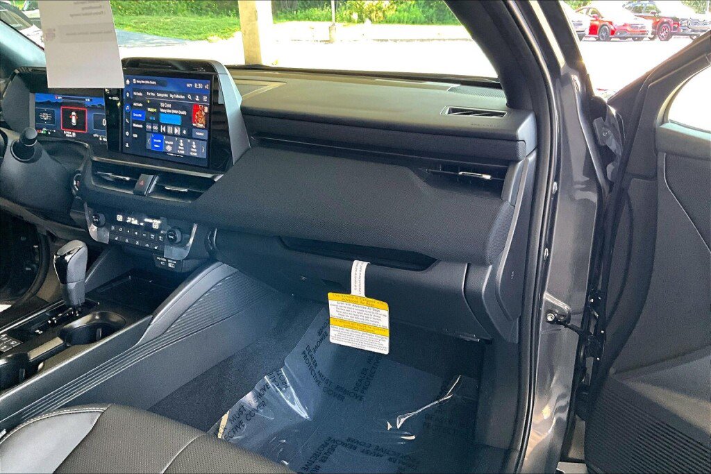 Certified 2026 Subaru Outback Limited XT AWD/4WD image 11