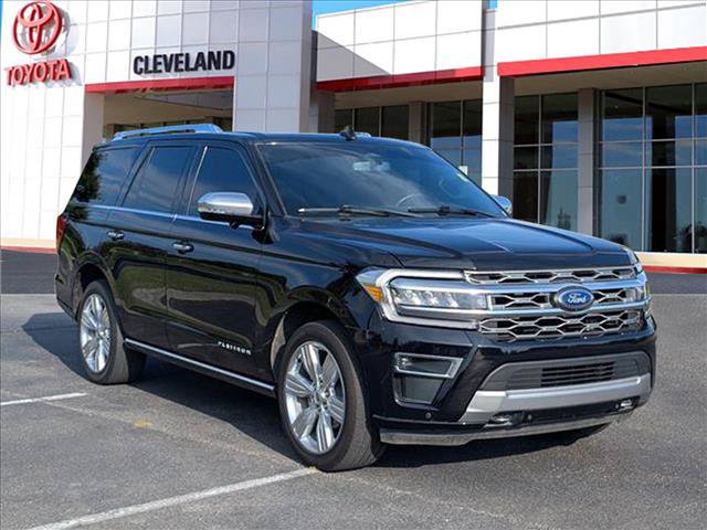 Used 2023 Ford Expedition Platinum AWD/4WD video 2