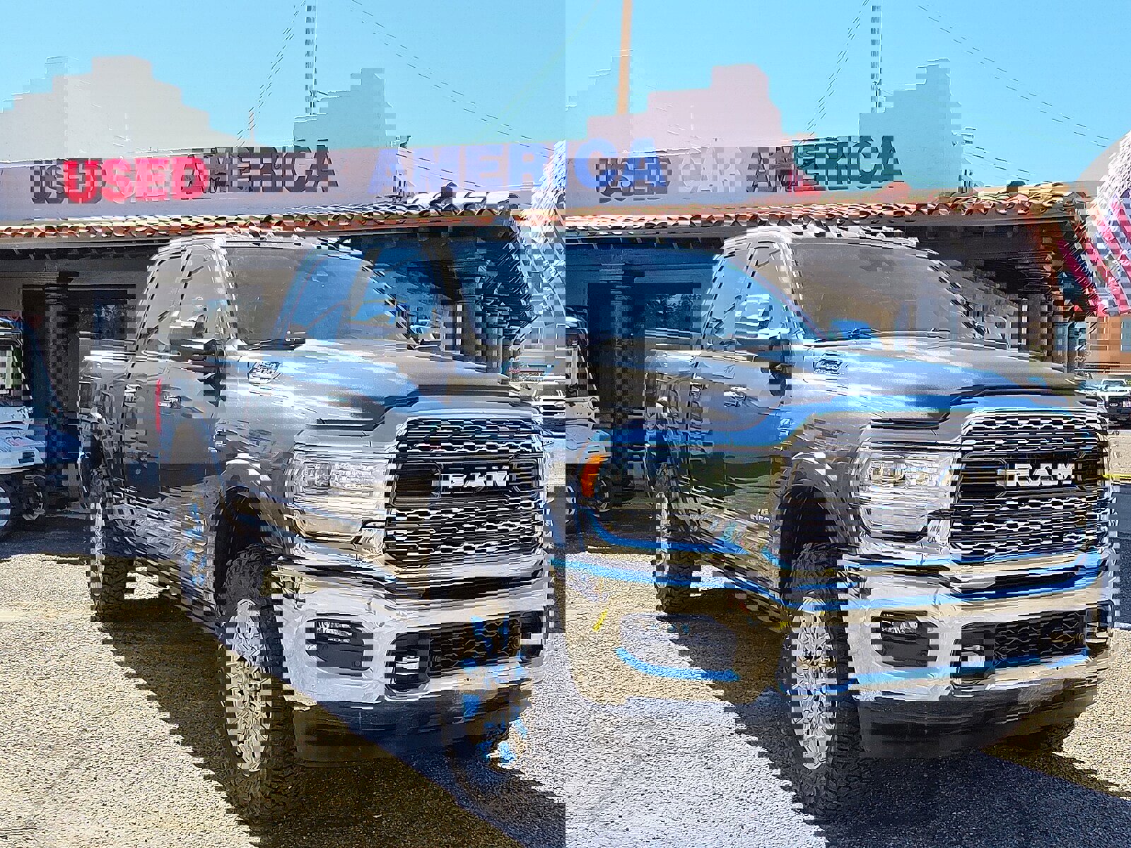 Used 2022 RAM 2500 Limited