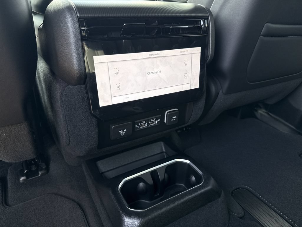 New 2026 Jeep Grand Wagoneer L Summit w/ Rear Seat Video Group I AWD/4WD image 24