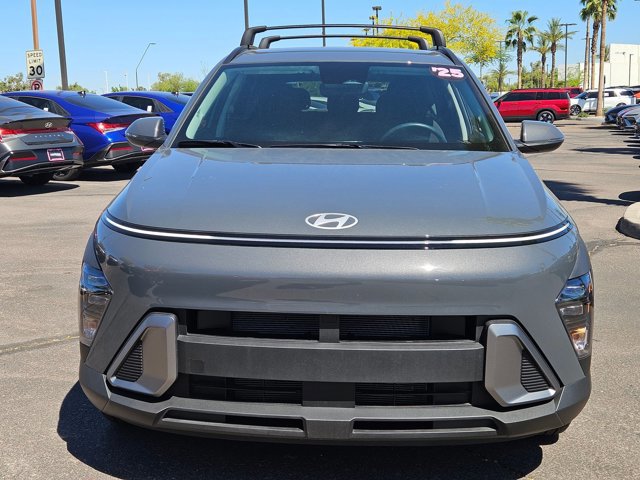Certified 2025 Hyundai Kona SEL image 2